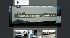 Desktop Screenshot of gvfleetservices.com