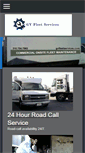 Mobile Screenshot of gvfleetservices.com